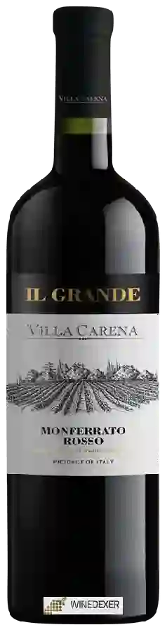 Weingut Villa Carena - Il Grande Monferrato Rosso