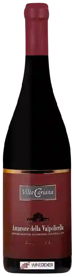 Weingut Villa Cariana - Amarone della Valpolicella Classico Weingut Villa Cariana - Amarone della Valpolicella Classico