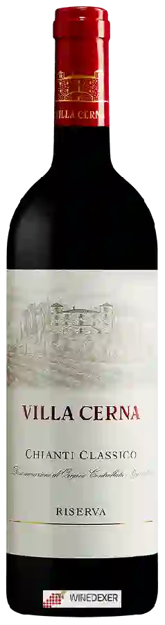 Weingut Villa Cerna - Chianti Classico Riserva Weingut Villa Cerna - Chianti Classico Riserva