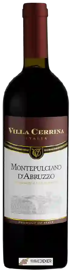 Weingut Villa Cerrina - Montepulciano d'Abruzzo