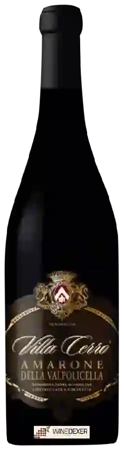 Weingut Villa Cerro - Amarone della Valpolicella Weingut Villa Cerro - Amarone della Valpolicella