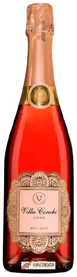 Weingut Villa Conchi - Cava Brut Rosè Weingut Villa Conchi - Cava Brut Rosè