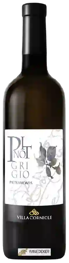 Weingut Villa Corniole - Pietramontis Pinot Grigio