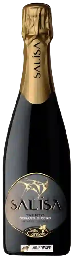Weingut Villa Corniole - Salísa Dosaggio Zero Weingut Villa Corniole - Salísa Dosaggio Zero
