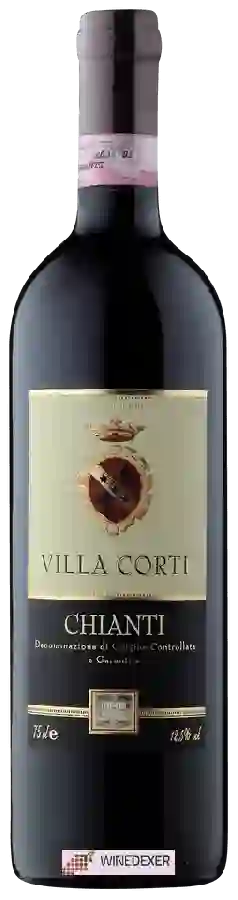 Weingut Villa Corti - Chianti Weingut Villa Corti - Chianti