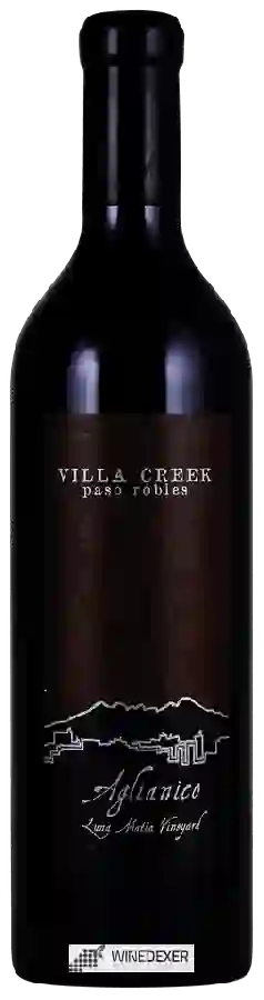 Weingut Villa Creek - Aglianico (Luna Matta Vineyard)
