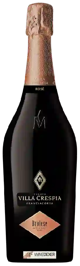 Weingut Villa Crespia - Brolese Franciacorta Extra Brut Rosé