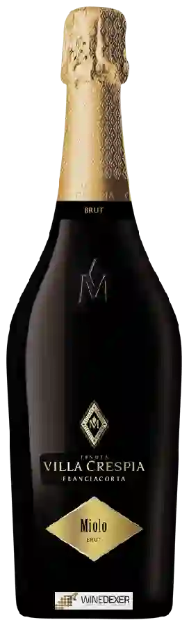 Weingut Villa Crespia - Miolo Franciacorta Brut Weingut Villa Crespia - Miolo Franciacorta Brut