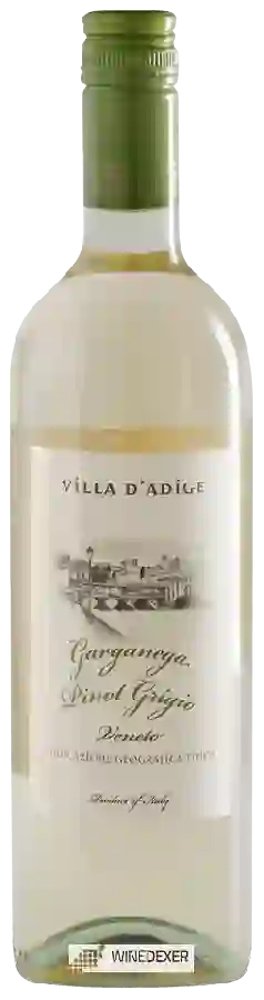 Weingut Villa d'Adige - Garganega - Pinot Grigio Weingut Villa d'Adige - Garganega - Pinot Grigio