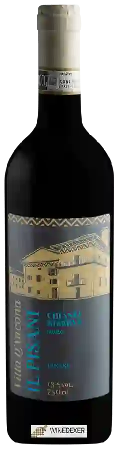 Weingut Villa d'Ancona - Il Pisani Chianti Riserva