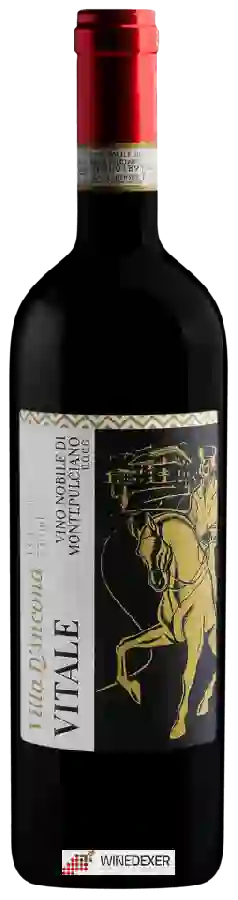 Weingut Villa d'Ancona - Vitale Weingut Villa d'Ancona - Vitale