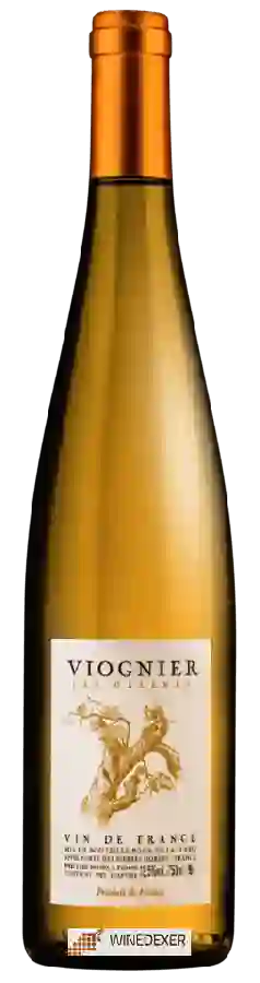 Weingut Villa d'Erg - Le Temps du Grapillage Viognier Weingut Villa d'Erg - Le Temps du Grapillage Viognier