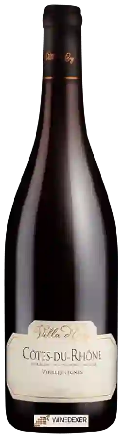 Weingut Villa d'Erg - Vieilles Vignes Côtes-du-Rhône
