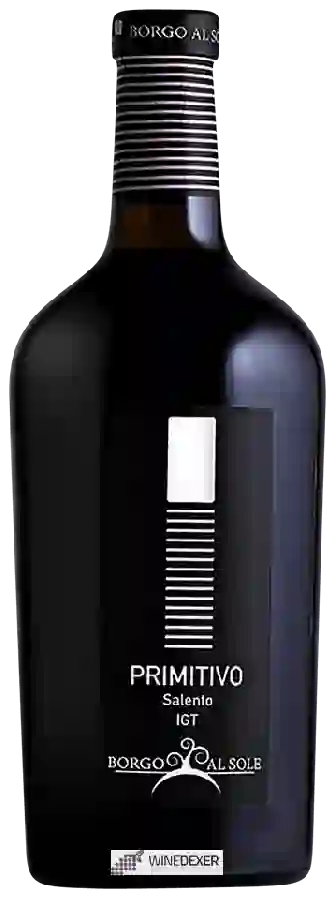 Weingut Villa Degli Olmi - Baglio al Sole Primitivo Weingut Villa Degli Olmi - Baglio al Sole Primitivo