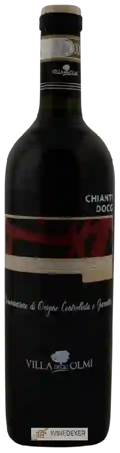 Weingut Villa Degli Olmi - Chianti Weingut Villa Degli Olmi - Chianti