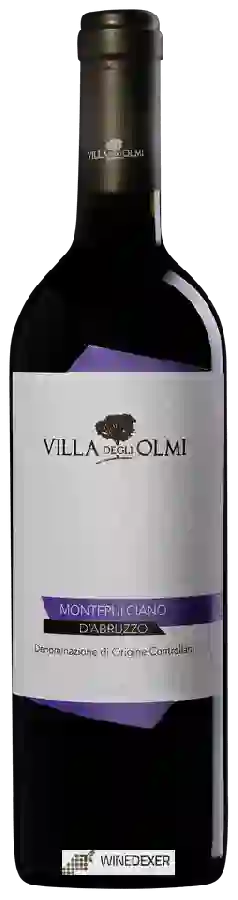 Weingut Villa Degli Olmi - Montepulciano d'Abruzzo Weingut Villa Degli Olmi - Montepulciano d'Abruzzo