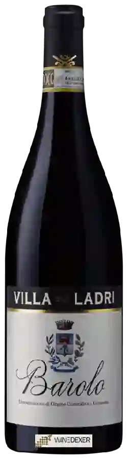 Weingut Villa dei Ladri - Barolo