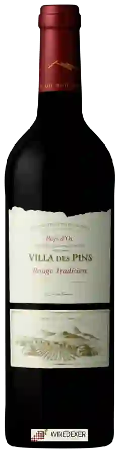 Weingut Villa des Pins - Reserve Rouge Tradition Weingut Villa des Pins - Reserve Rouge Tradition