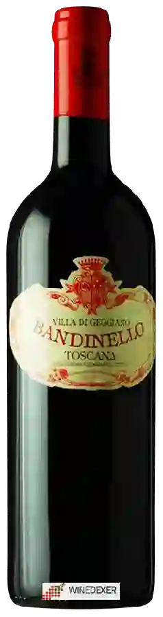Weingut Villa di Geggiano - Bandinello Toscana