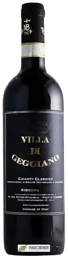 Weingut Villa di Geggiano - Chianti Classico Riserva Weingut Villa di Geggiano - Chianti Classico Riserva