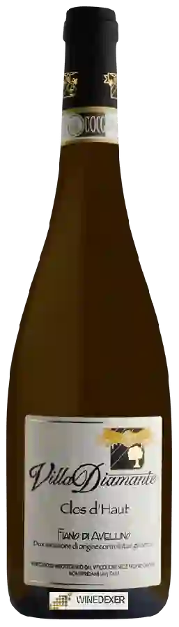 Weingut Villa Diamante - Clos d'Haut Fiano di Avellino