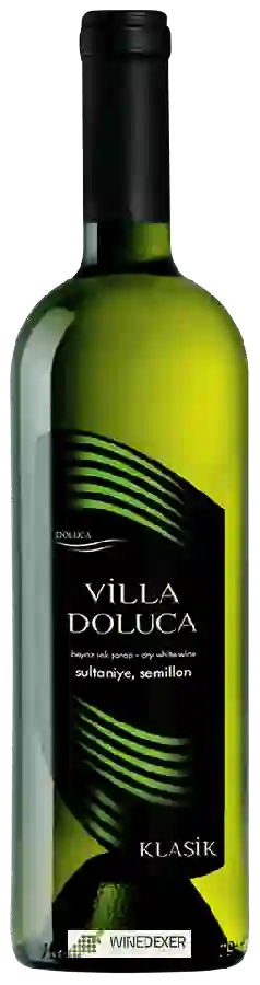Weingut Villa Doluca - Klasik Sultaniye - Sémillon