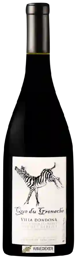 Weingut Villa Dondona - Que du Grenache
