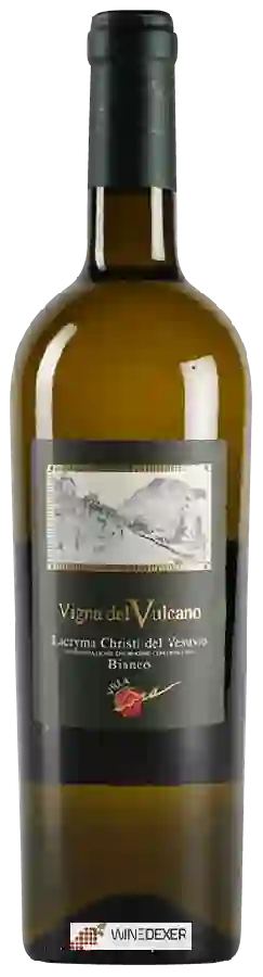 Weingut Villa Dora - Vigna del Vulcano Lacryma Christi del Vesuvio Bianco