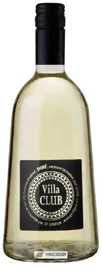 Weingut Villa Dria - Villa Club Doré