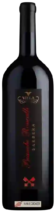 Weingut Villa Franciacorta - Bianchi Roncali Barbera Weingut Villa Franciacorta - Bianchi Roncali Barbera