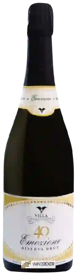 Weingut Villa Franciacorta - 40 Emozione Riserva Brut Weingut Villa Franciacorta - 40 Emozione Riserva Brut