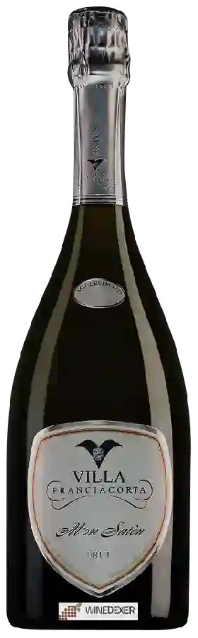 Weingut Villa Franciacorta - Franciacorta Mon Satèn Brut