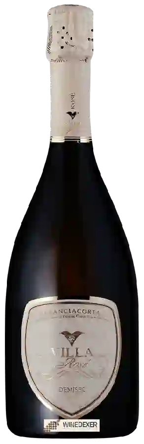 Weingut Villa Franciacorta - Franciacorta Rosé Demisec Weingut Villa Franciacorta - Franciacorta Rosé Demisec