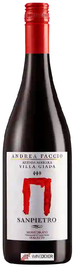 Weingut Villa Giada - Bricco San Pietro Monferrato Dolcetto Weingut Villa Giada - Bricco San Pietro Monferrato Dolcetto