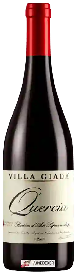 Weingut Villa Giada - La Quercia Barbera d'Asti Superiore