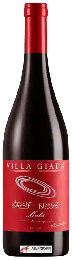 Weingut Villa Giada - Nove Nove Merlot Monferrato