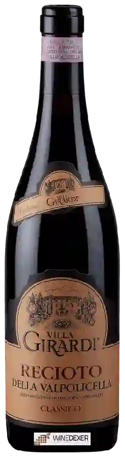 Weingut Villa Girardi - Recioto della Valpolicella Classico Weingut Villa Girardi - Recioto della Valpolicella Classico