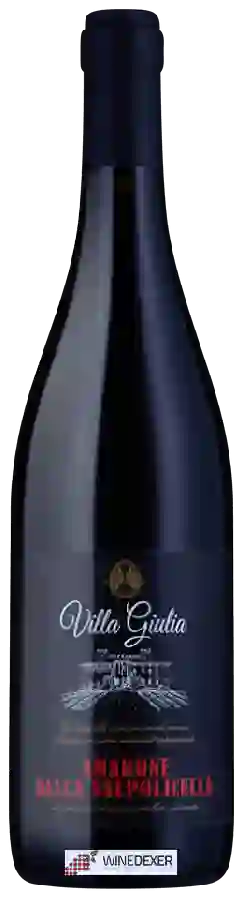 Weingut Villa Giulia - Amarone della Valpolicella Weingut Villa Giulia - Amarone della Valpolicella