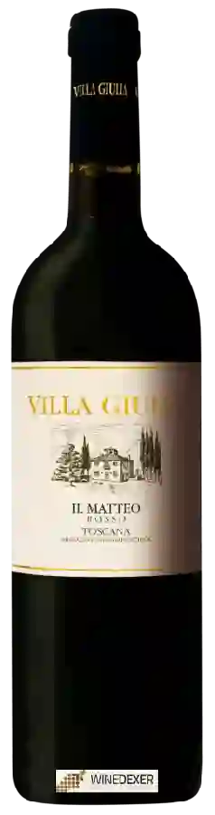 Weingut Villa Giulia - Il Matteo Rosso