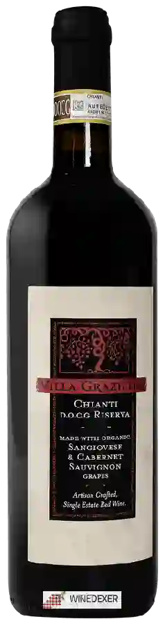Weingut Villa Graziella - Chianti Riserva Weingut Villa Graziella - Chianti Riserva