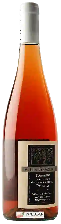 Weingut Villa Graziella - Toscano Rosato Weingut Villa Graziella - Toscano Rosato