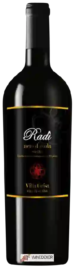 Weingut Vílla Grísa - Radi Nero d'Avola Weingut Vílla Grísa - Radi Nero d'Avola