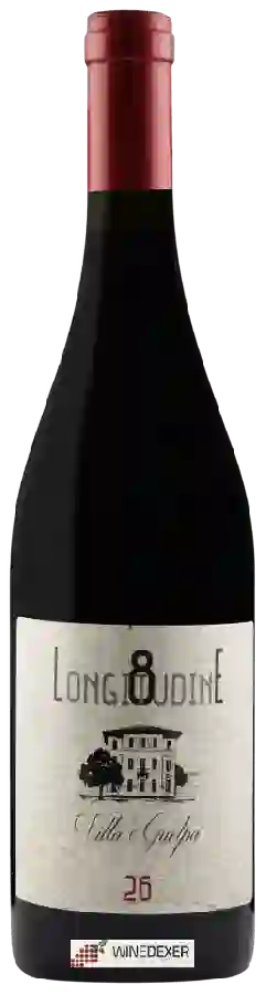 Weingut Villa Guelpa - Longitudine 8.26 Rosso Weingut Villa Guelpa - Longitudine 8.26 Rosso