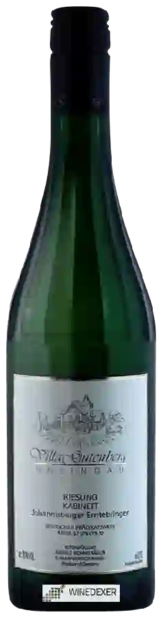 Weingut Villa Gutenberg - Johannisberger Erntebringer Riesling Kabinett