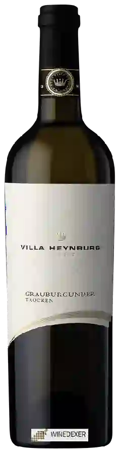 Weingut Villa Heynburg - Grauburgunder Trocken Weingut Villa Heynburg - Grauburgunder Trocken