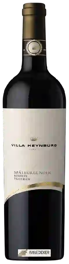Weingut Villa Heynburg - Réserve Spätburgunder Trocken
