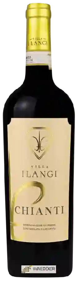Weingut Villa Ilangi - Chianti Weingut Villa Ilangi - Chianti