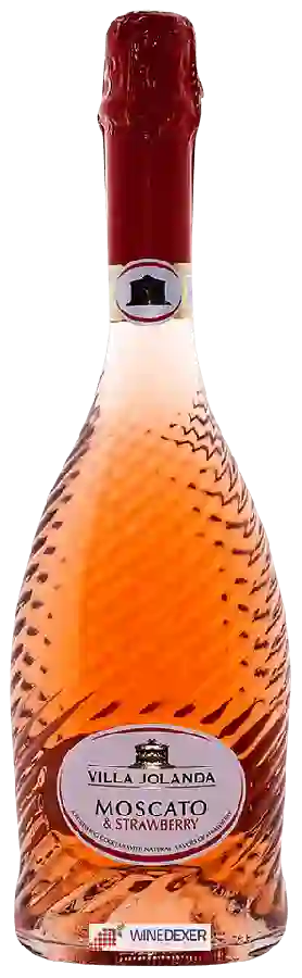 Weingut Villa Jolanda - Moscato & Strawberry Weingut Villa Jolanda - Moscato & Strawberry