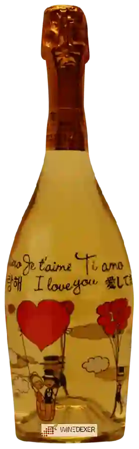 Weingut Villa Jolanda - Saint Valentine I Love You Spumante