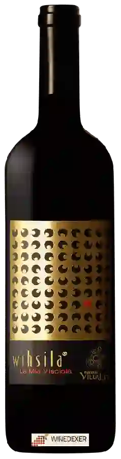 Weingut Fattoria Villa Ligi - Wìhsila La Mia Visciola Weingut Fattoria Villa Ligi - Wìhsila La Mia Visciola